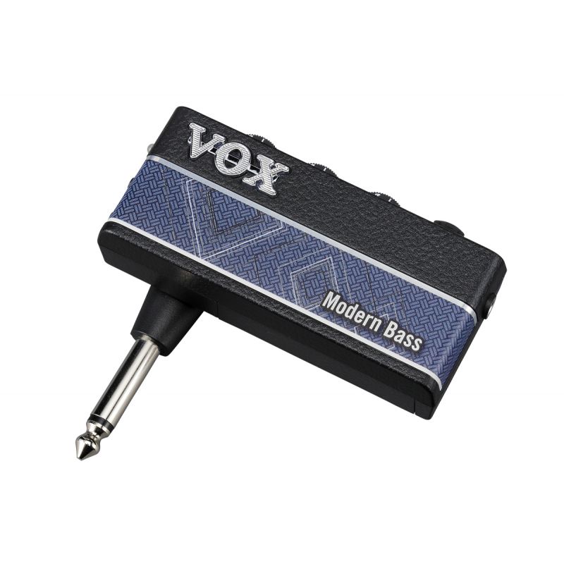 Гитарный усилитель для наушников VOX AMPLUG 3 MODERN BASS